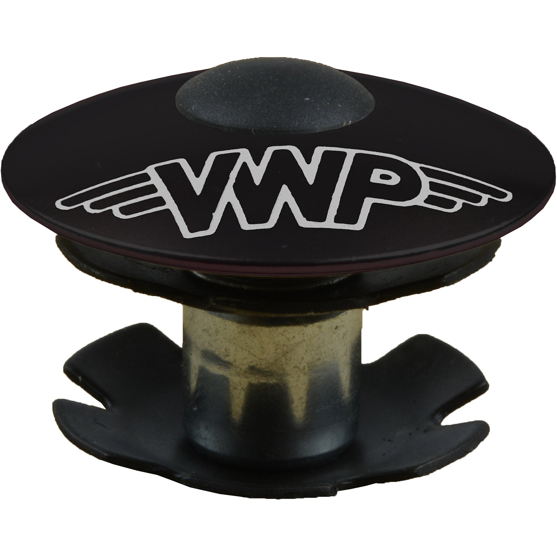 VWP Ahead Cap 1.1/8 zwart