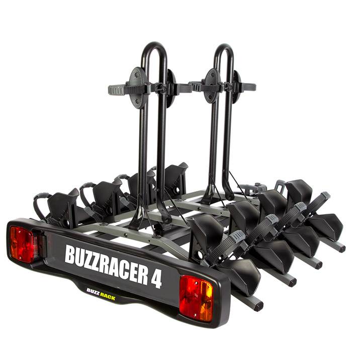 BuzzRack BUZZRACER-4 BIKE HOLDER FOR 4 BIKES