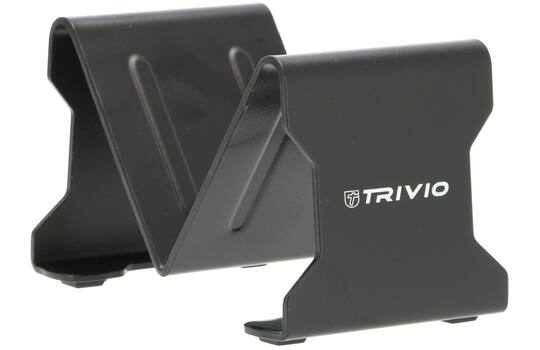 Trivio  Fietsstandaard Voorwiel Zwart