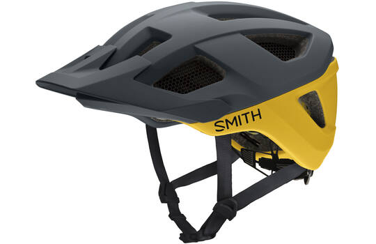 Smith  Session MIPS Fietshelm Matte Slate / Fool's Gold 55-59 Maat M