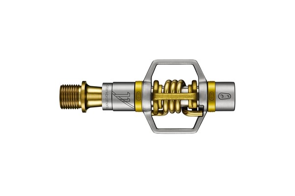 Crankbrothers Eggbeater 11 silver/gold