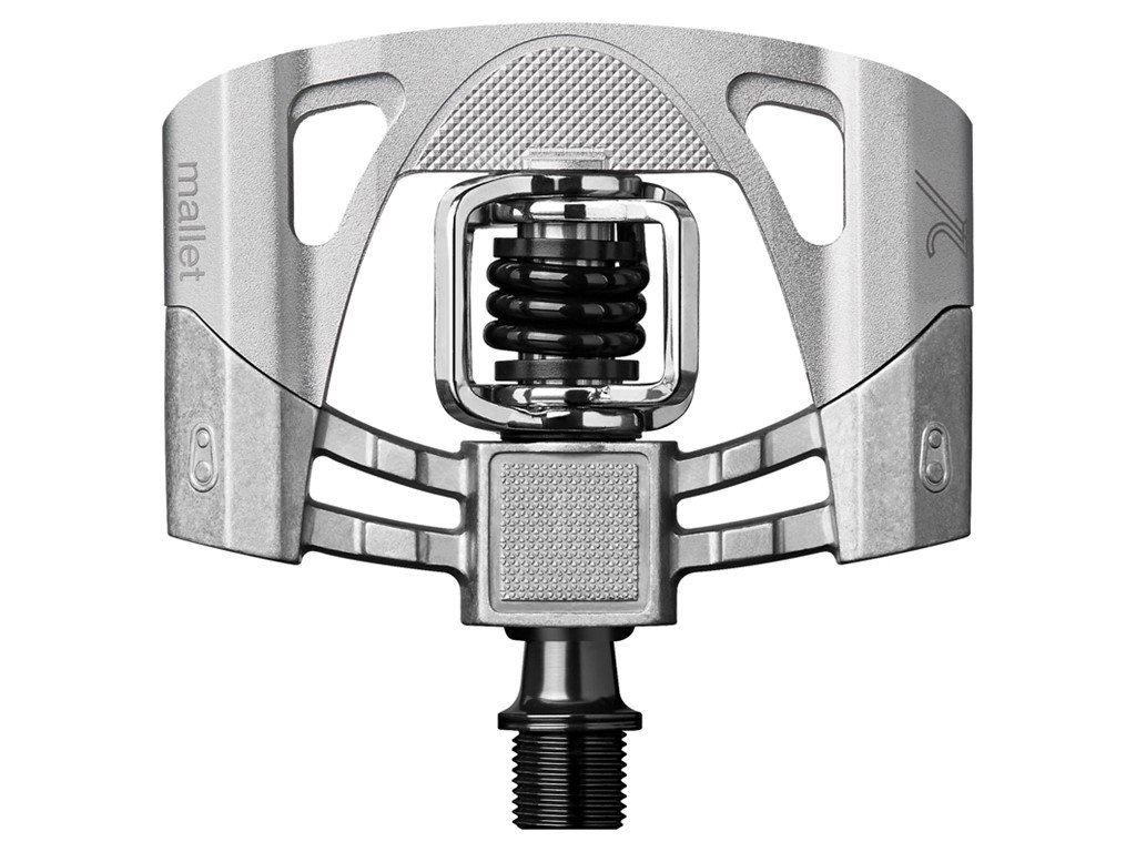 Crankbrothers Mallet 2 Silver