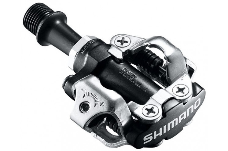 Shimano PD-M540 SPD pedals black