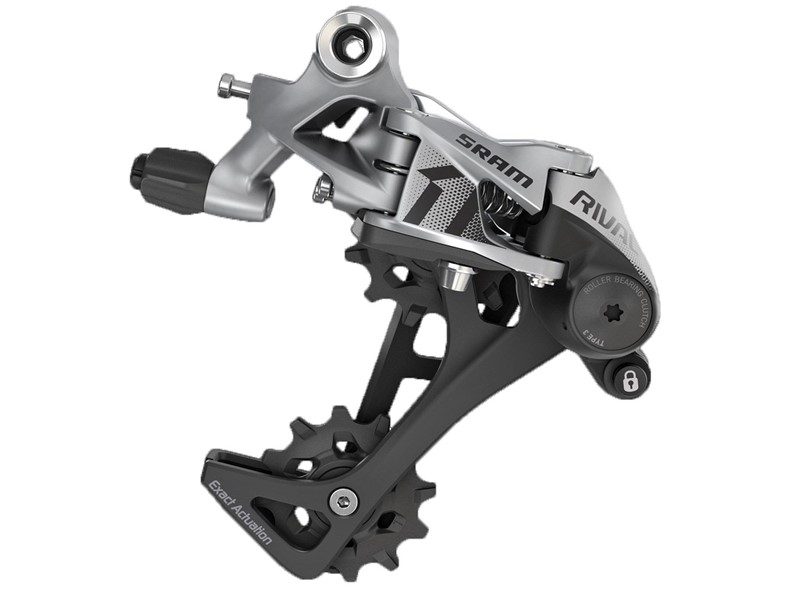 SRAM Rival1 Type 3.0 11 Speed Lang Arm Max 42T