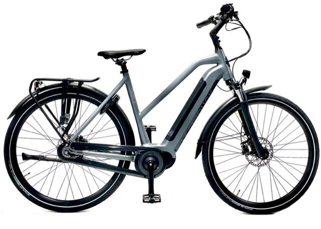 VanDijck Kalii 2.0 Dames Elektrische Fiets E-bike Pearl Blue 55 Cm +€200.00 Inruilkorting