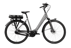 Multicycle Solo N7 2024 Dames Elektrische Fiets E-bike Grey Satin 49 Cm +€200 Inruilkorting