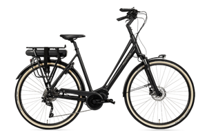 Multicycle Solo V10 2024 Dames Elektrische Fiets E-bike Black Satin 49 Cm +€200 Inruilkorting