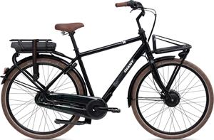 Giant Triple X E+ 1 2024 Heren Elektrische Fiets E-bike Classic Black L +€100 Inruilkorting