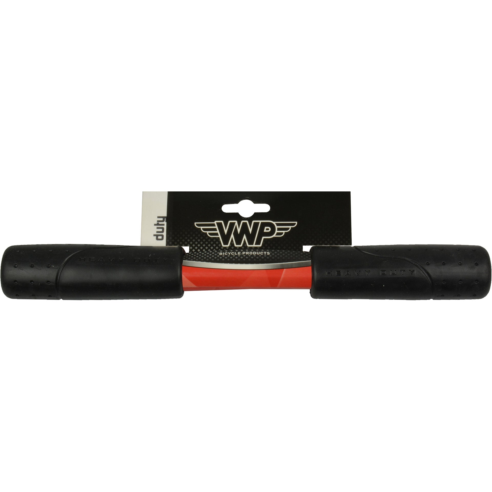 VWP /Widek Handvat Heavy Duty zwart op kaart 110mm
