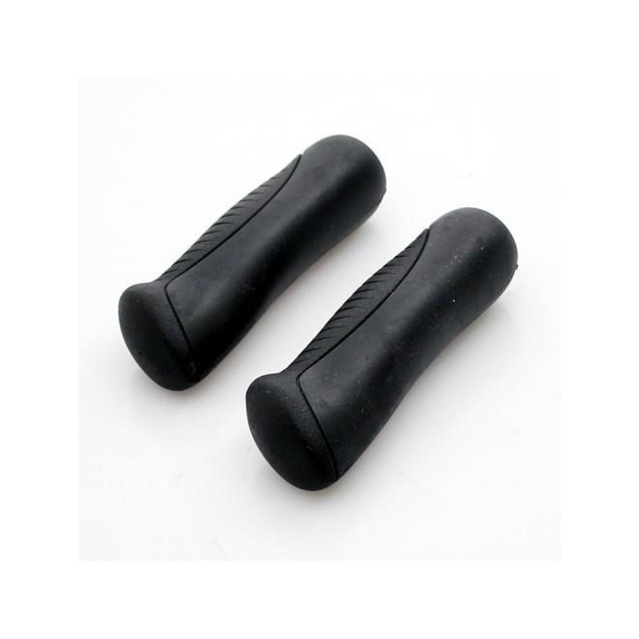 Widek Handvatten Ergo hybride zwart lengte: 130/130mm, 6 stuks (werkplaatsverpakking)