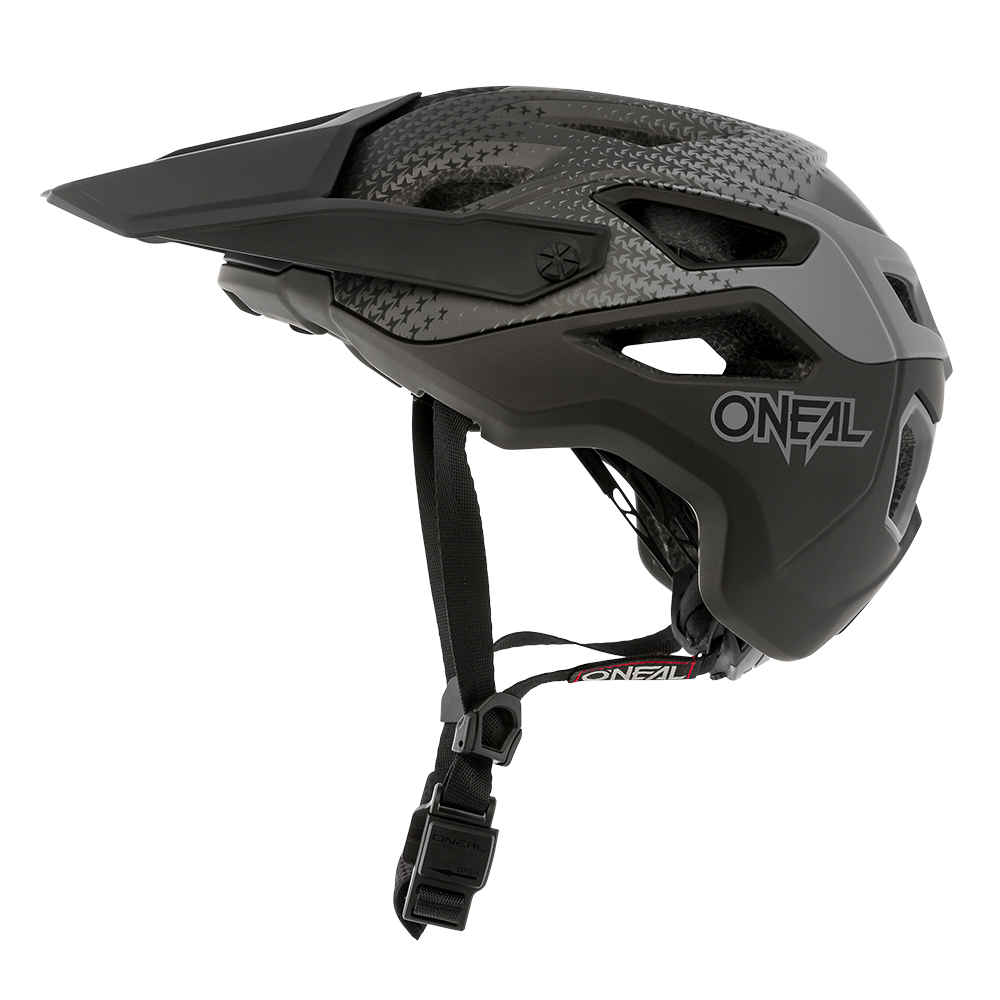 Oneal O'Neal Pike MTB helmet Black With IPX