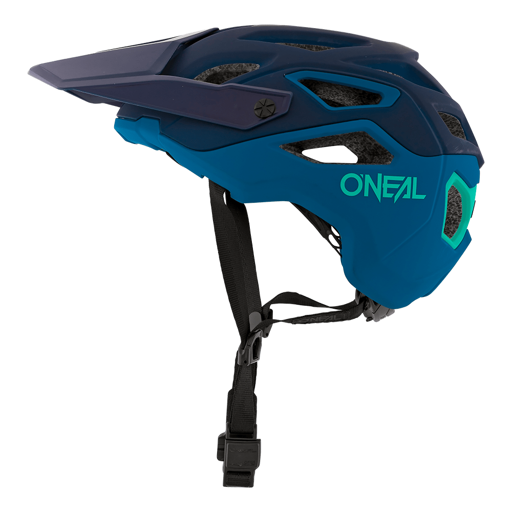 Oneal O'Neal Girl MTB Helmet Dark Blue / Light Blue