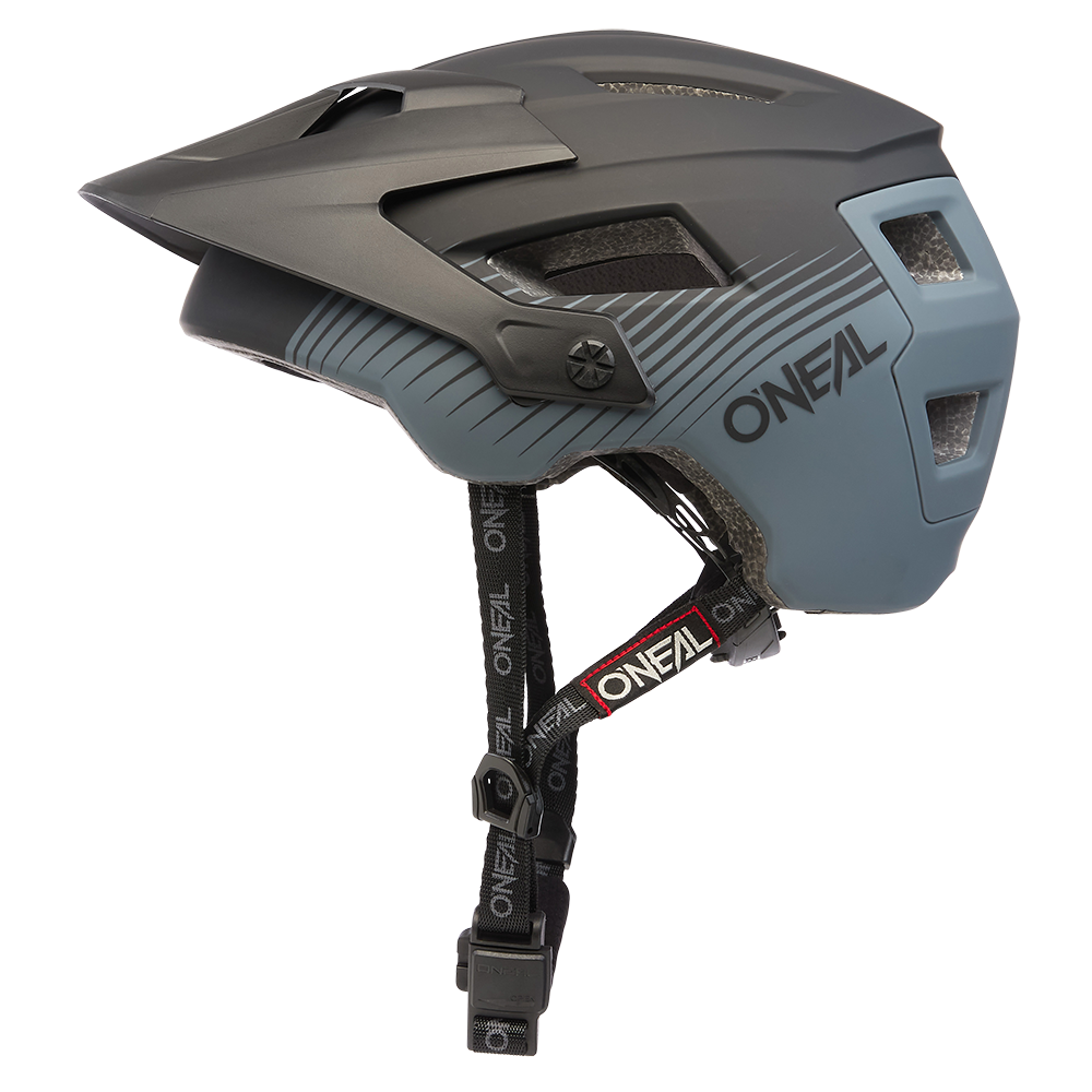 Oneal O'Neal Defender Grill v.22 Helmet Black / Grey