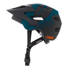 Oneal O'Neal Defender Helmet Petrol/Orange