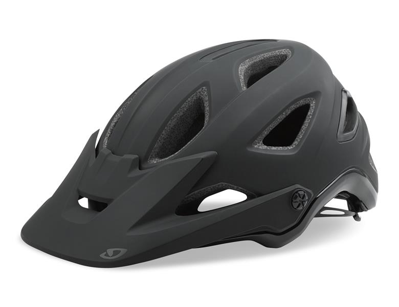 Giro Montaro MIPS Helmet Matte/Glossy Black