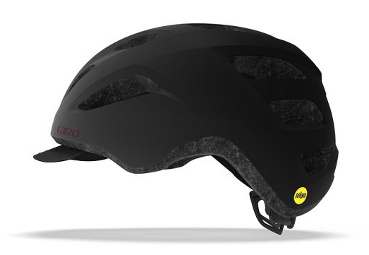 Giro Cormick Bicycle Helmet Matte Black MIPS 54-61 cm