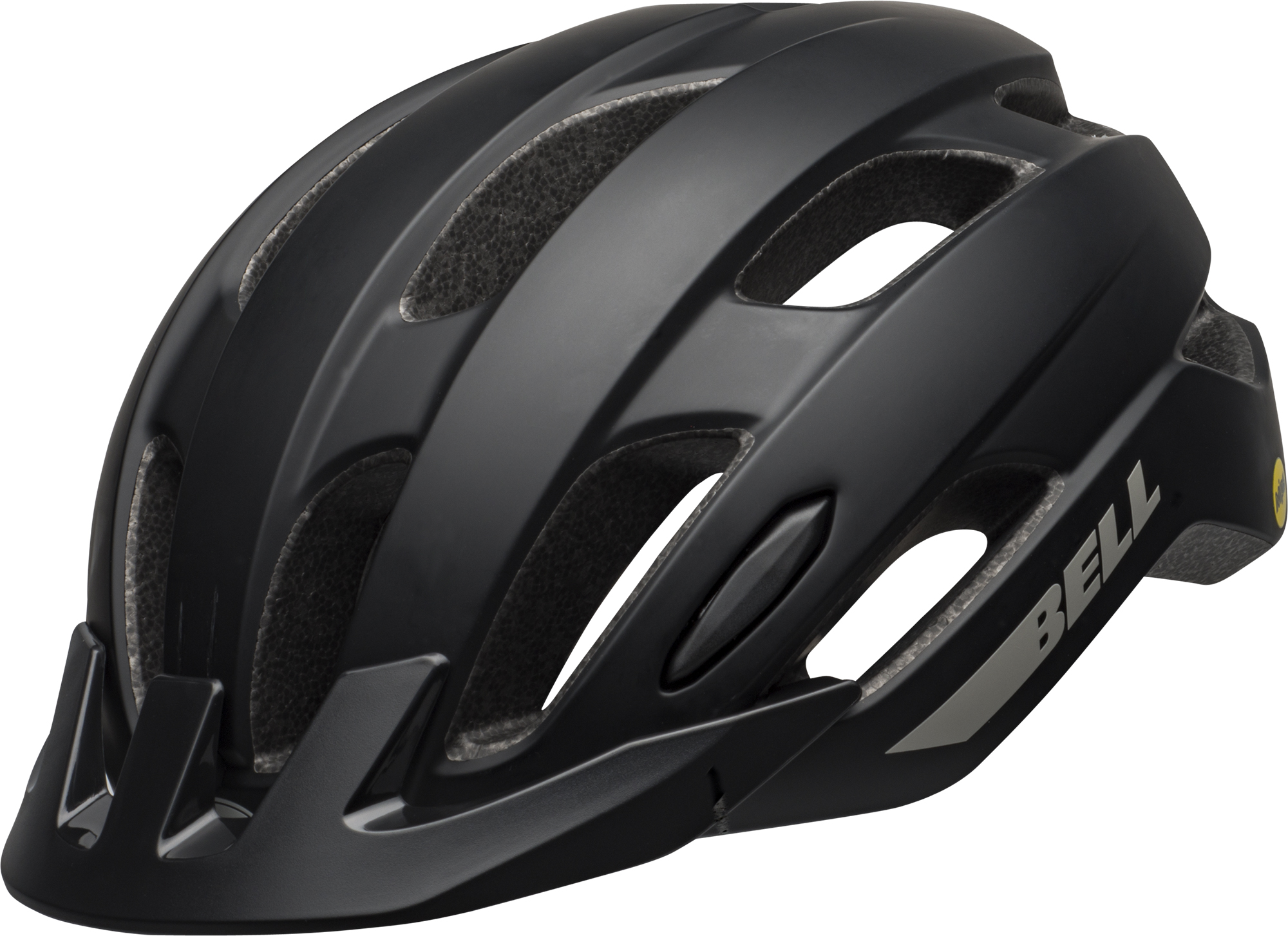 Bell Trace MIPS Bicycle Helmet Black