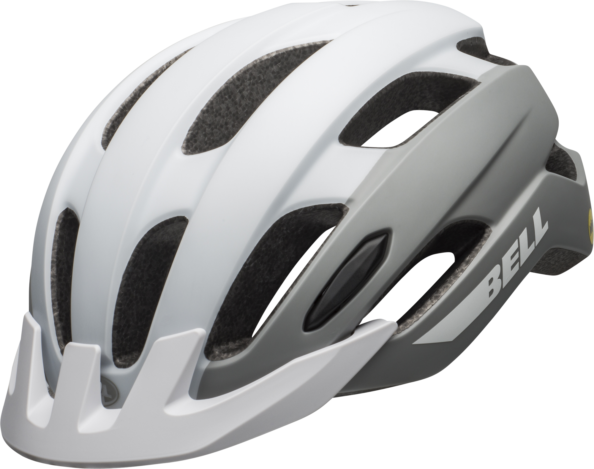 Bell Trace MIPS Bicycle Helmet White