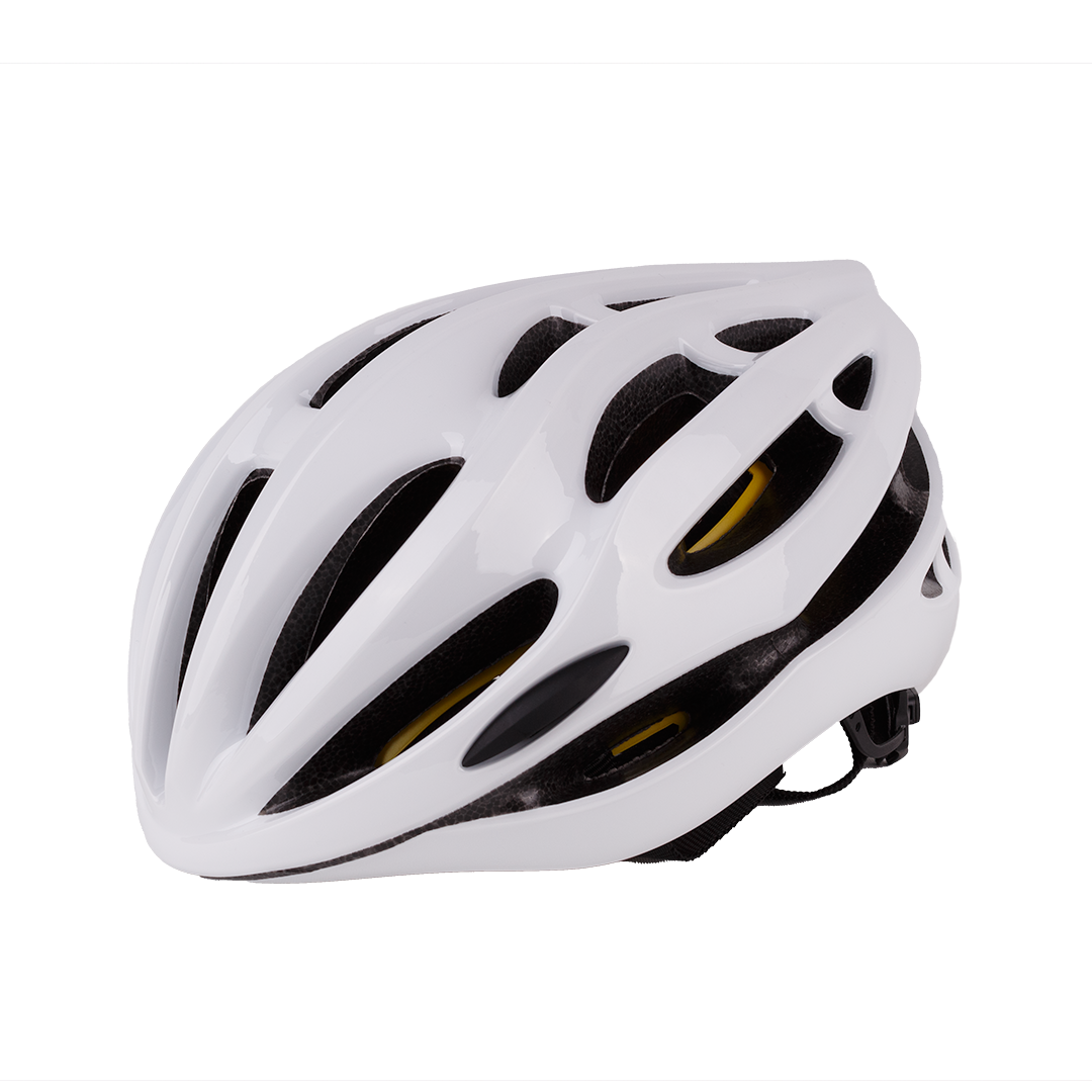Xtreme Mips Bicycle Helmet White