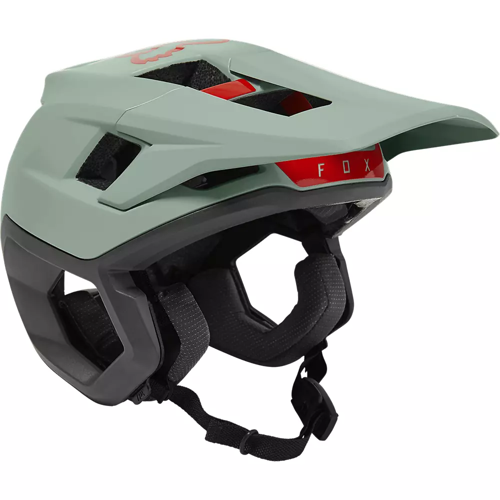FOX Dropframe Pro MIPS Helmet Sage