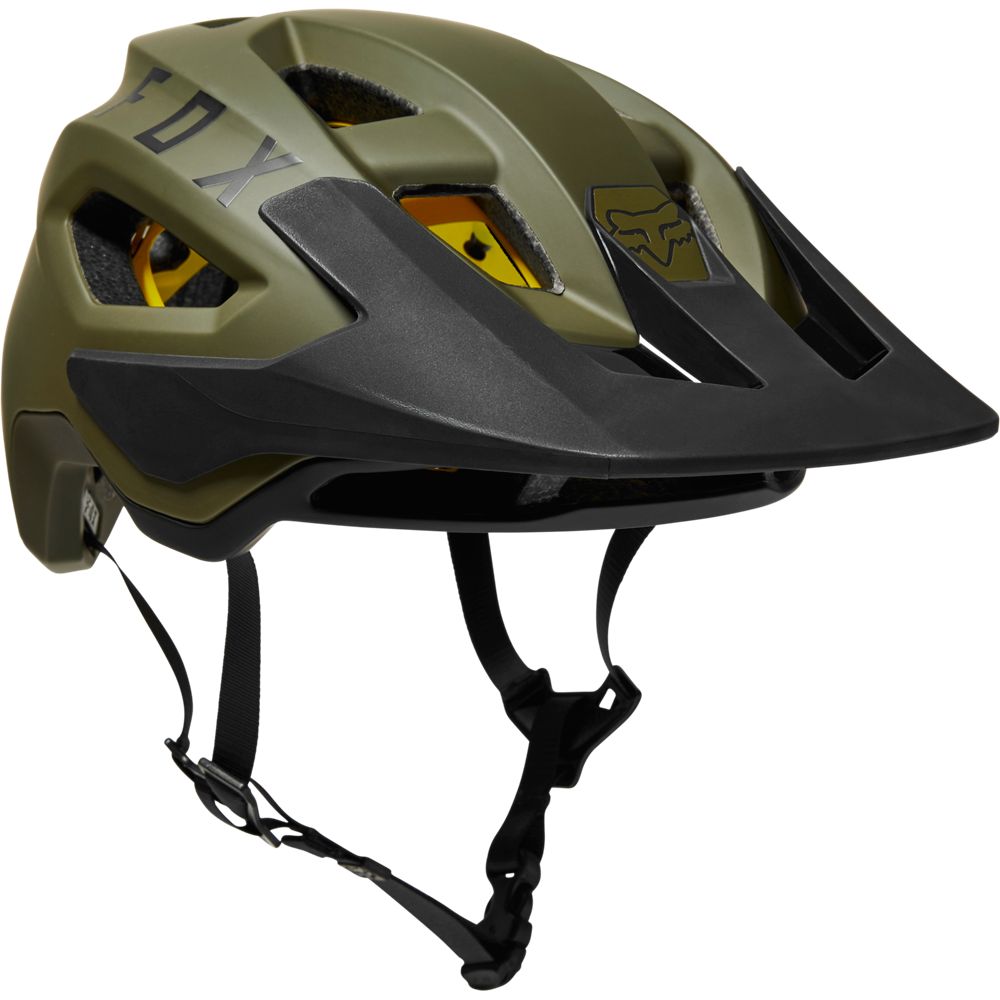 FOX Speedframe MIPS Helmet Army Green
