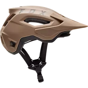 FOX Speedframe Bicycle Helmet For MTB Brown