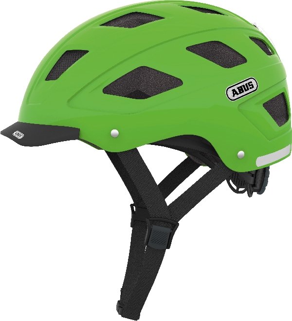 ABUS Hyban bicycle helmet green