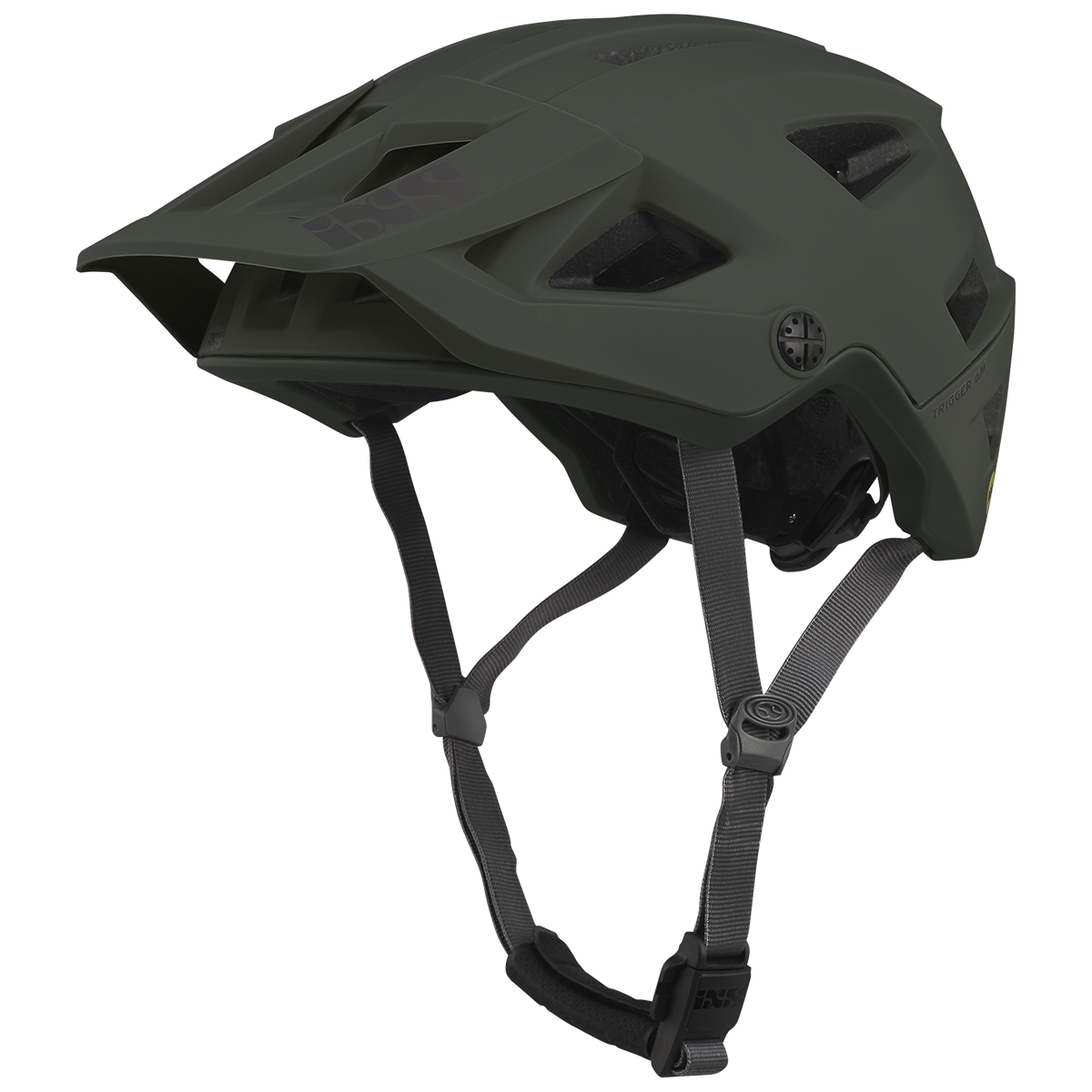 IXS Trigger AM Helmet MIPS Graphite Grey