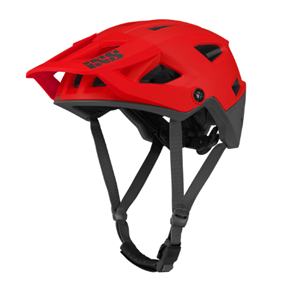 IXS Trigger AM Helmet Black / Red