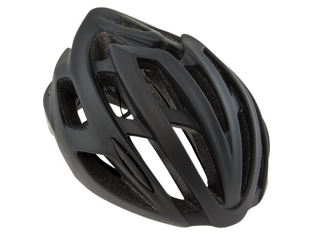 AGU Strato Bicycle Helmet Black