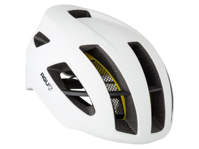 AGU Vigarous MIPS Helmet White