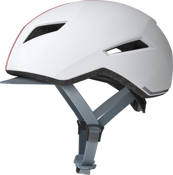 ABUS Yadd-I Bicycle Helmet Streak White