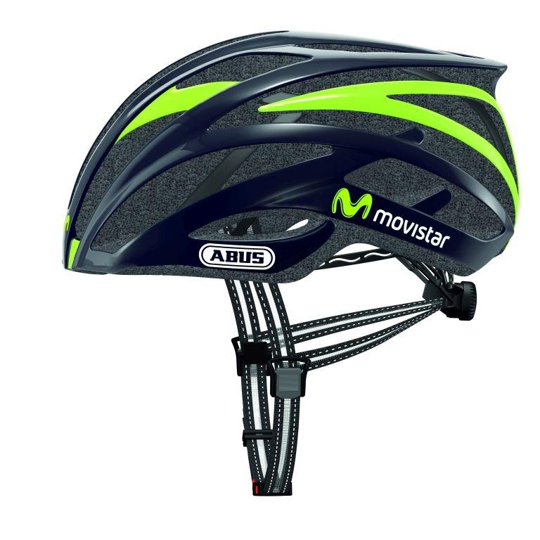 ABUS Tec-tical 2.0 Movistar Team Helmet