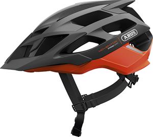 ABUS Moventor Shrimp Orange MTB Helmet