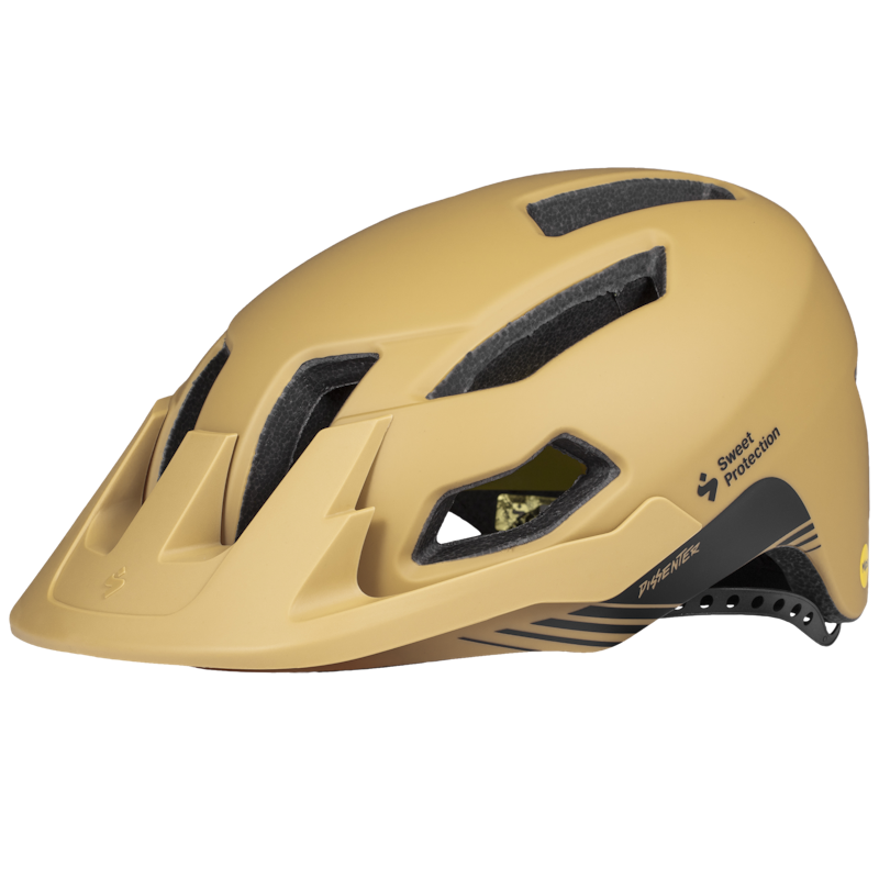 Sweet Protection Dissenter MTB Bicycle Helmet Dusk