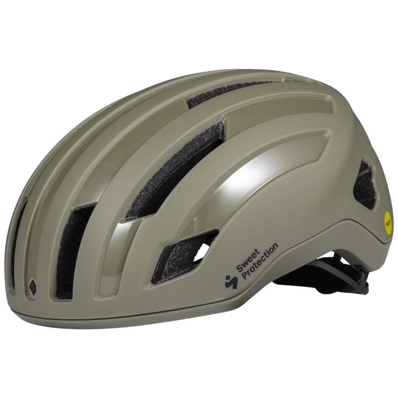 Sweet Protection Outrider Bike Helmet With Mips Woodland