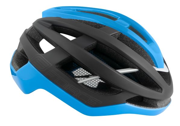 Force Lynx Helmet Black/Matte Blue