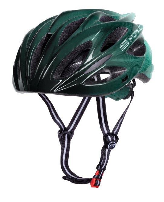 Force Bull Hue Bicycle Helmet Black / Turquoise