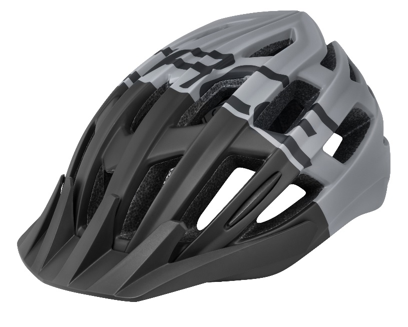 Force Corella MTB Helmet Black/Gray