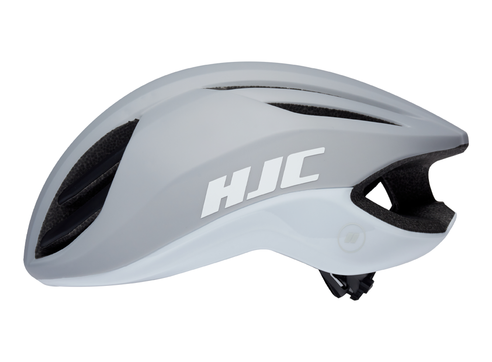 HJC ATARA Helmet - Light Grey