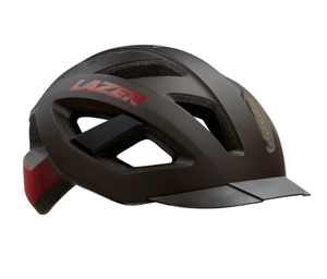 Lazer Helmet Cameleon MIPS Matted Black/Red