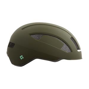 Lazer CityZen Kineticore Helmet Dark Green