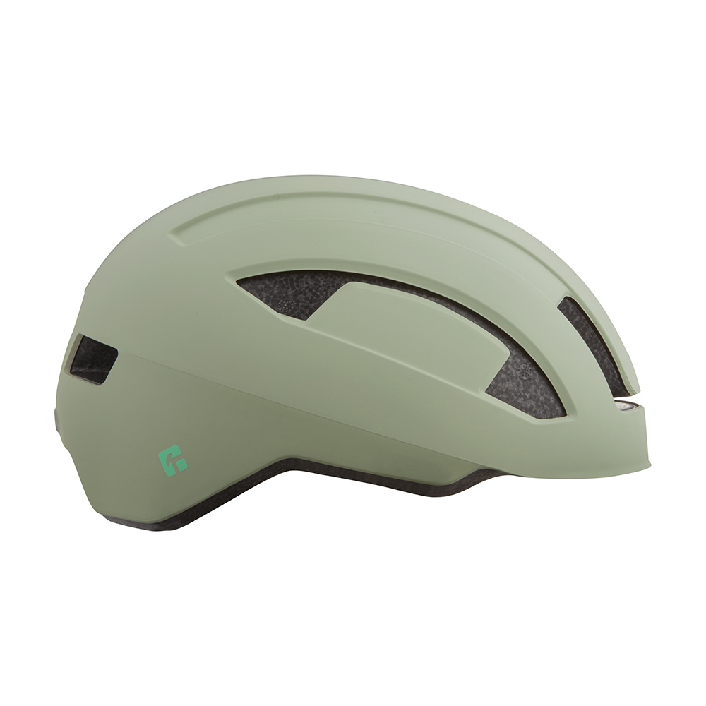 Lazer CityZen Kineticore Helmet Light Green