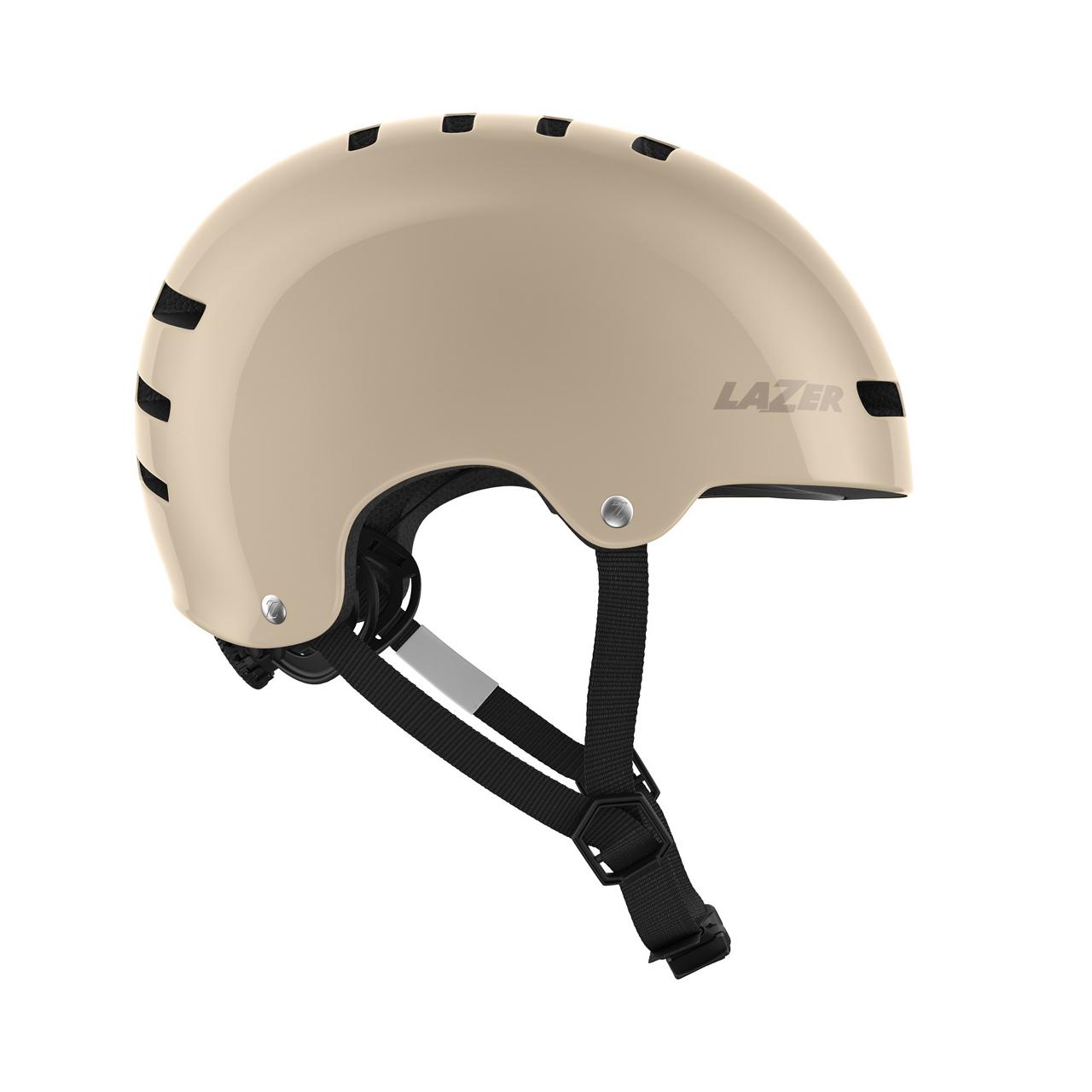 LAZER City-Helm Armor 2.0, magnolia