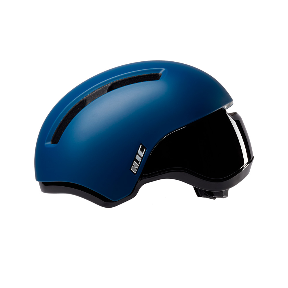 HJC Calido Urban Bicycle Helmet, Dark Blue