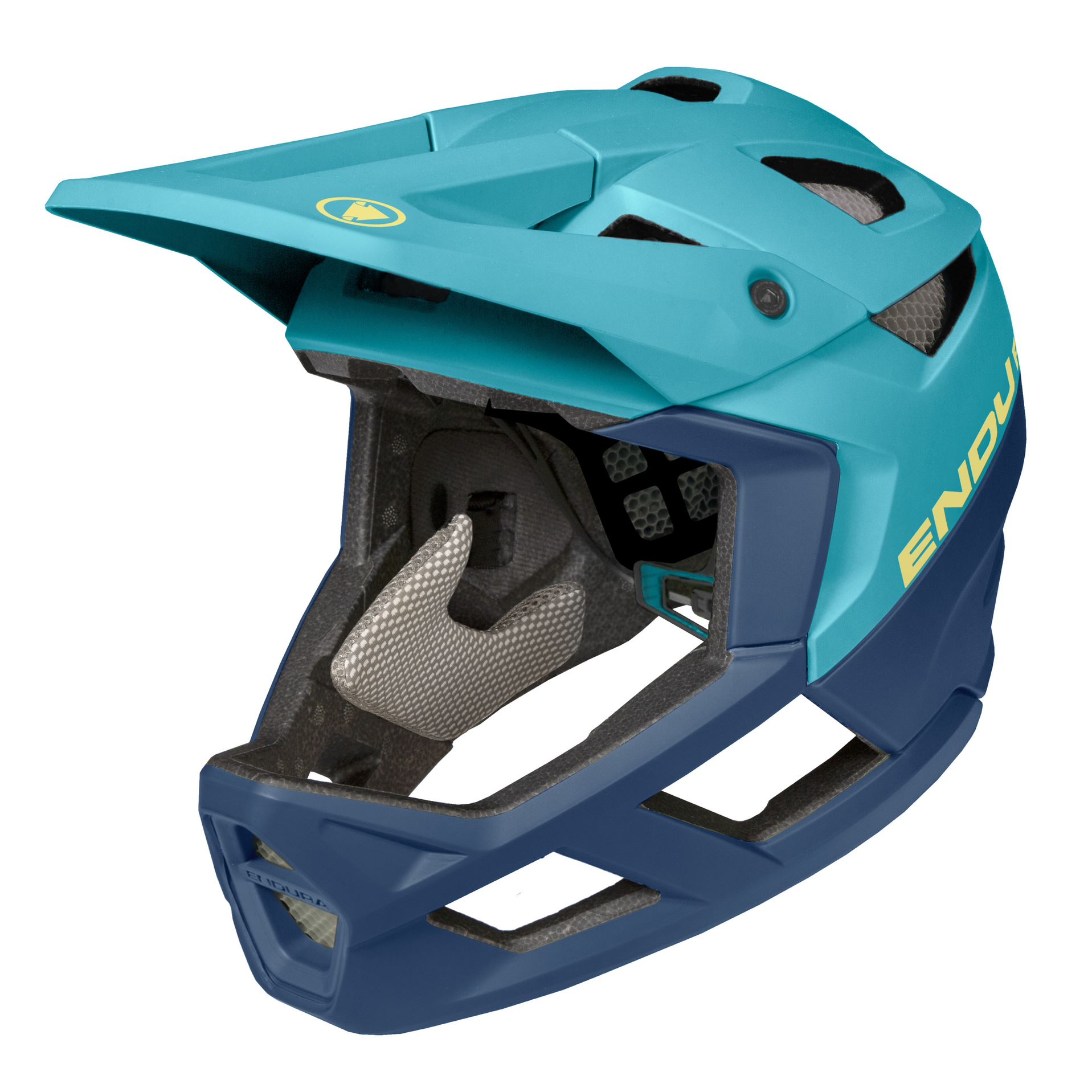 Endura MT500 MIPS FullFace Helmet Atlantic