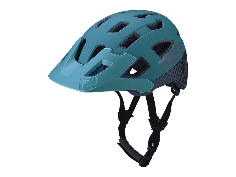 Extend FORTEX Helmet, Matte Ocean Blue/ Charcoal
