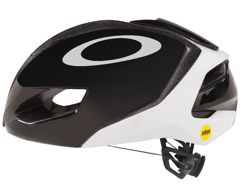 Oakley ARO5 MIPS Bicycle Helmet Black / White