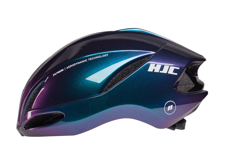 HJC FURION 2.0 Bicycle Helmet - Chameleon