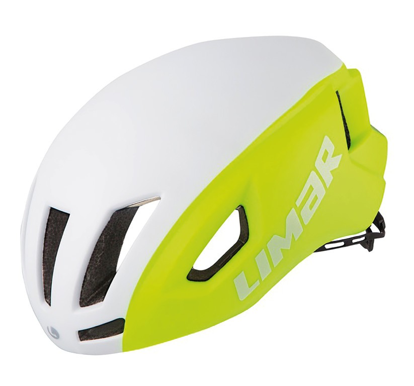 Limar Air Speed Aero helmet White/yellow